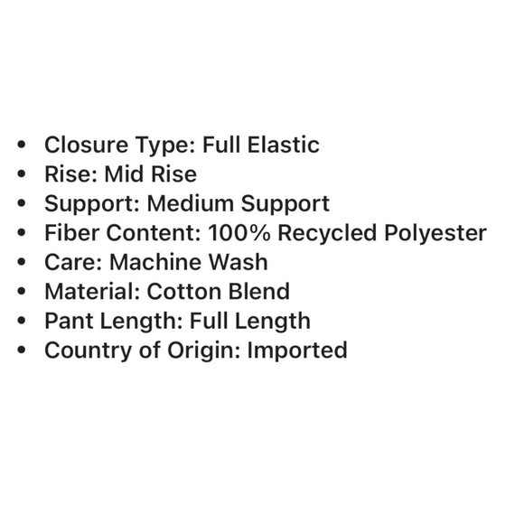 Adidas - Women's High-Rise Tight Fit Training Leggings - Black - Extra Small - Picture 10 of 16